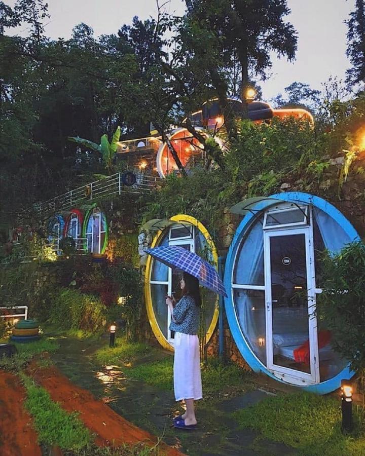 Tubotel Sapa Exterior foto