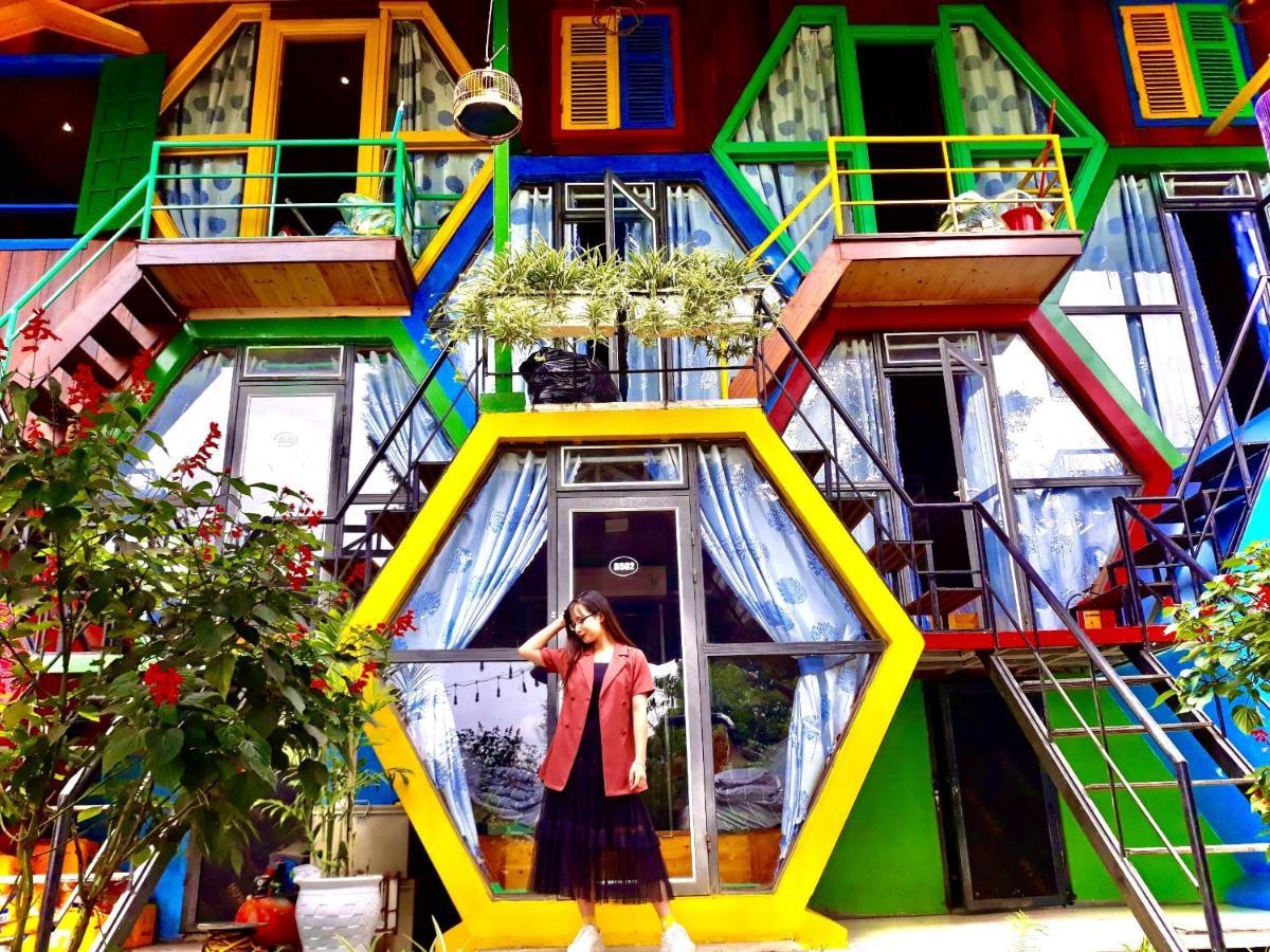 Tubotel Sapa Exterior foto