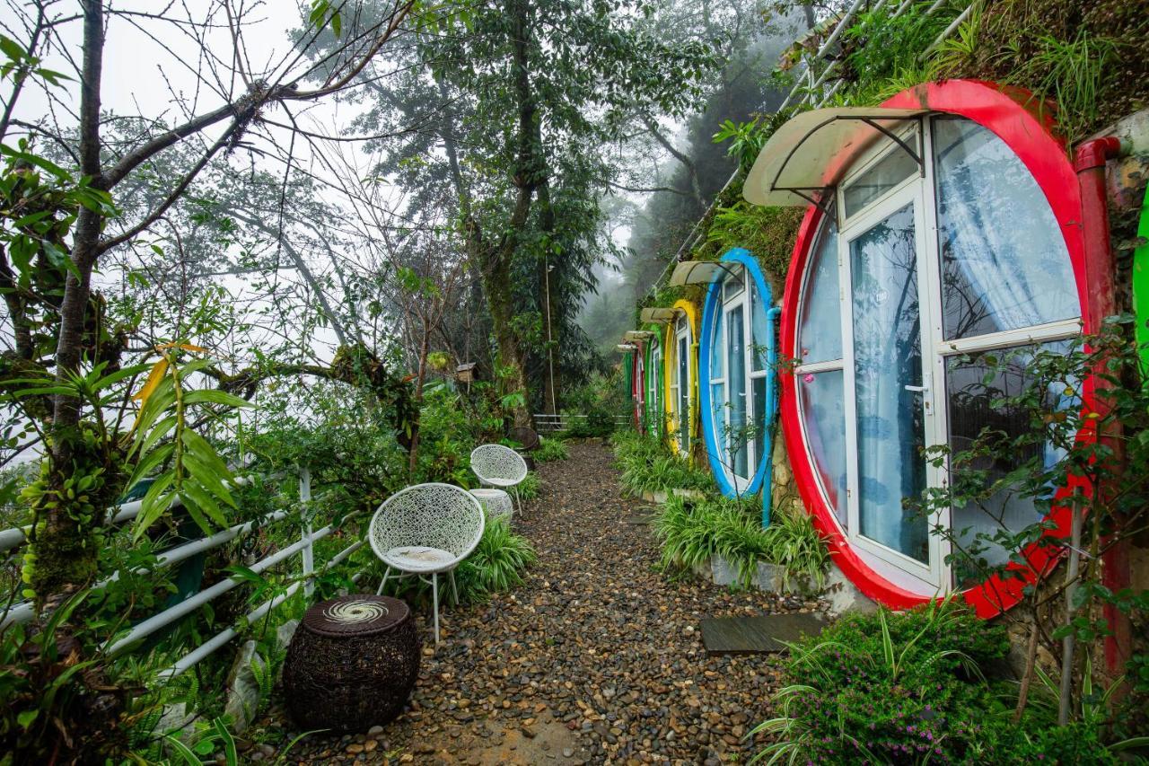Tubotel Sapa Exterior foto