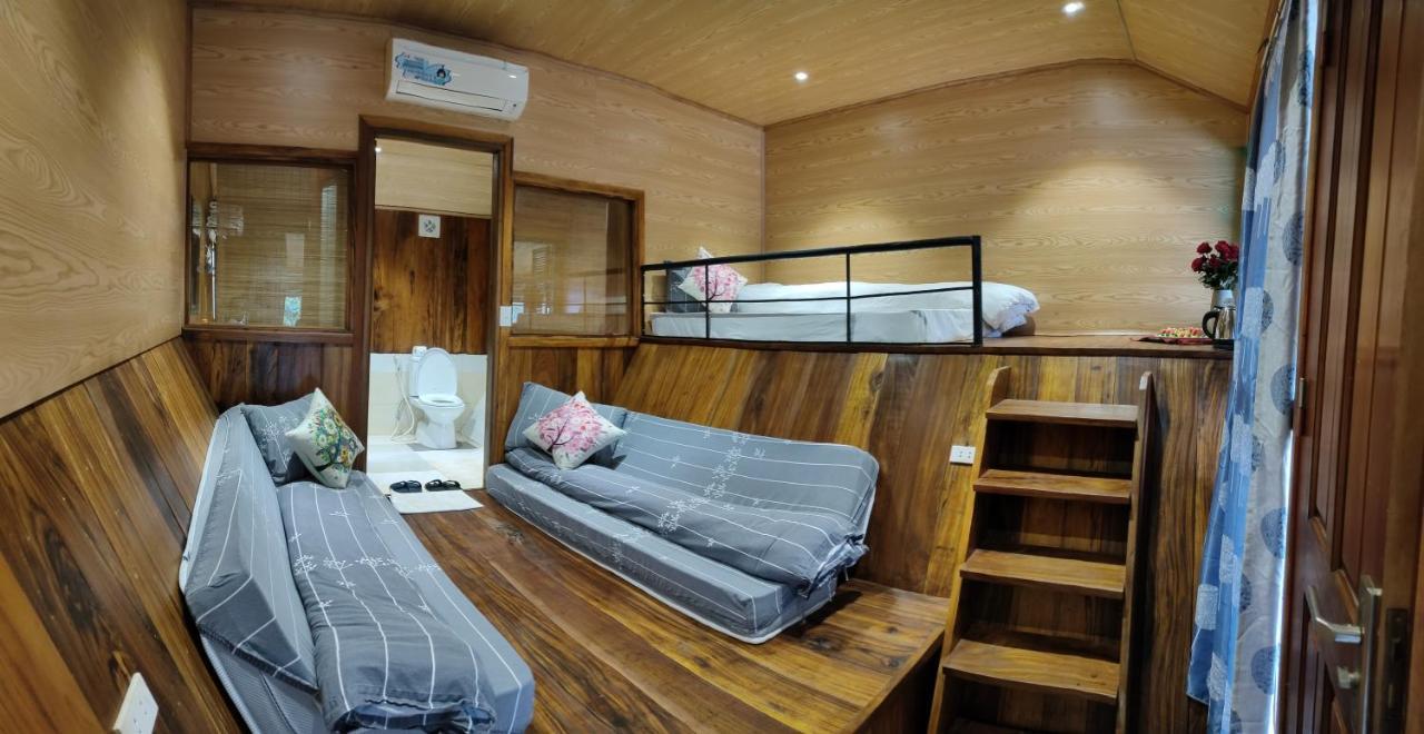Tubotel Sapa Exterior foto